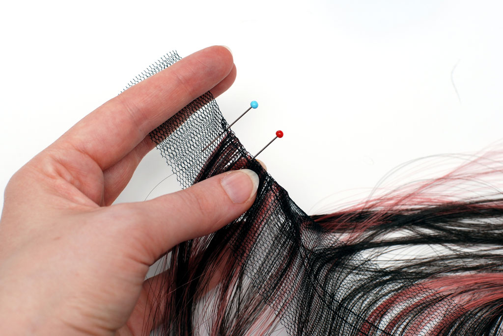 Wefting: How to Sew Your Own Wefts – Wigs 101 by Kukkii-san