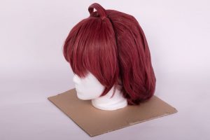wig with hair net
