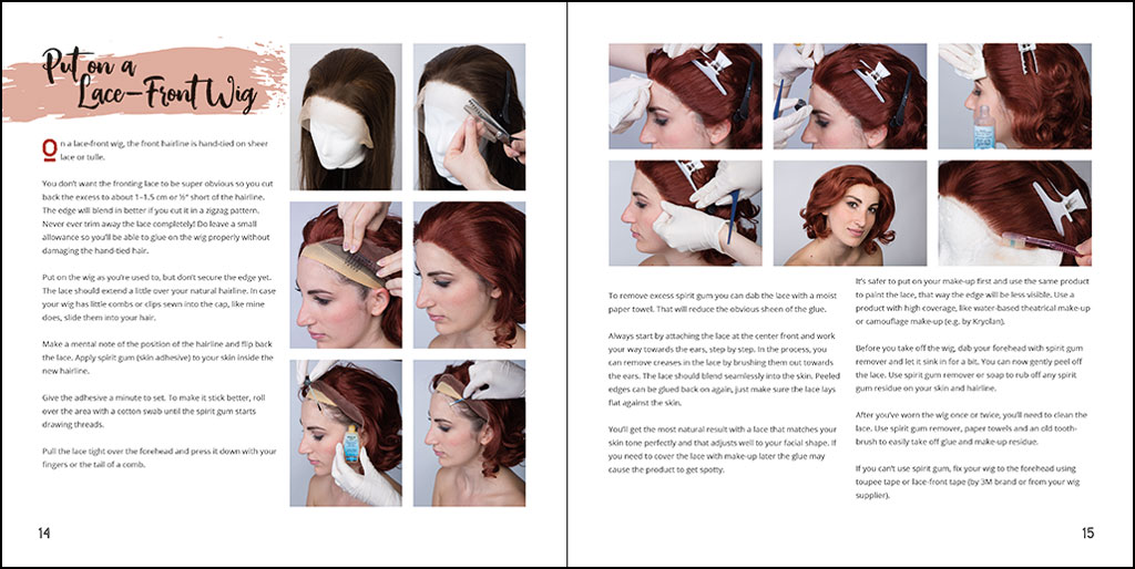 Create Beautiful Wigs with this Step-by-Step Tutorial