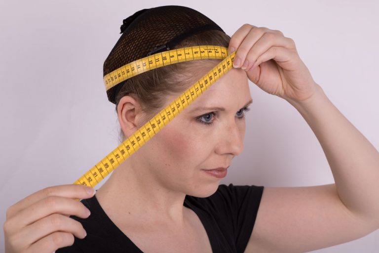 How to Measure Your Head for Wigs Wigs 101 by Kukkiisan