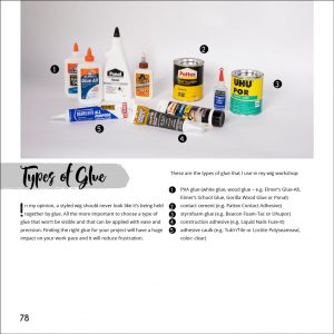 types of glue