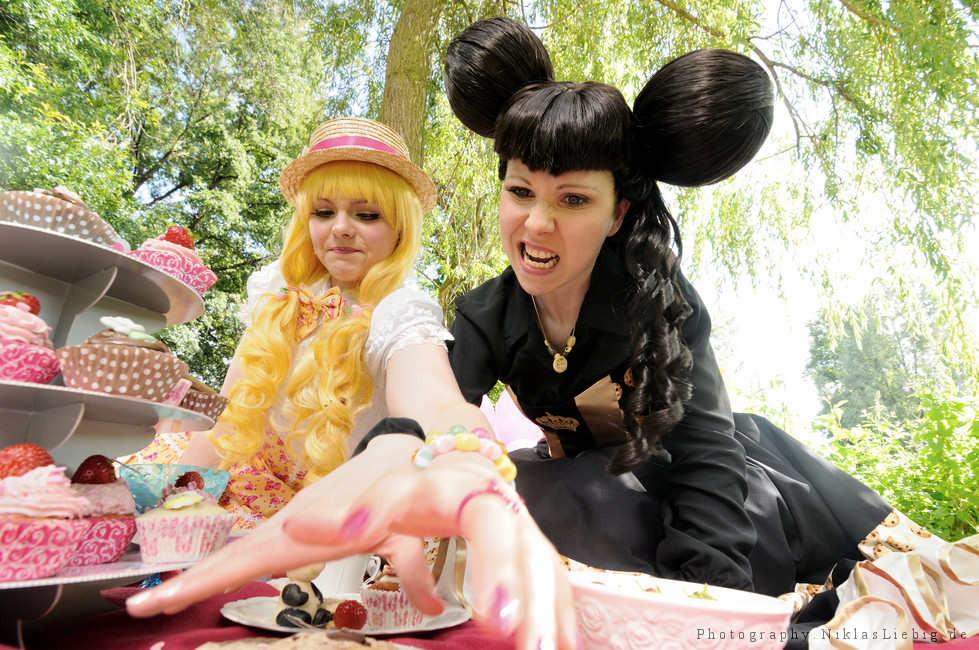 lolita picnic