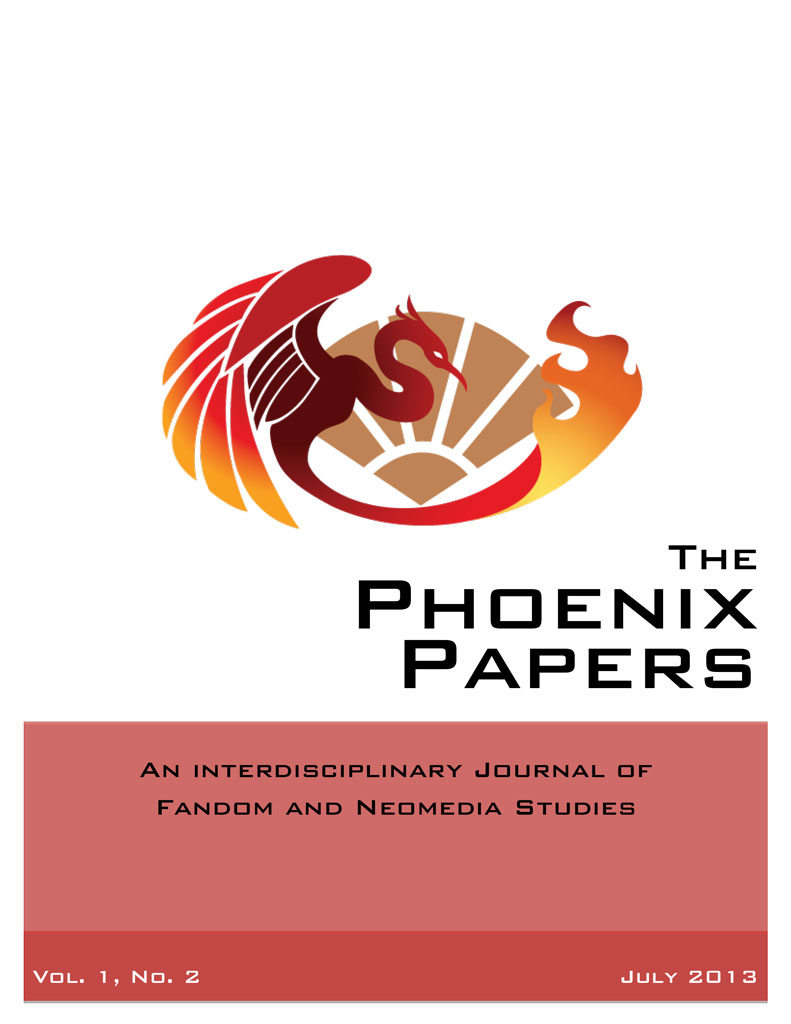 Phoenix Papers Cover