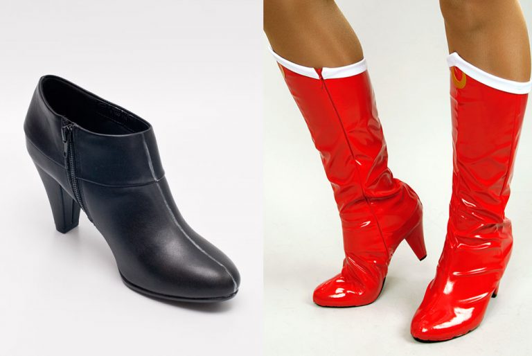 How to Make a Boot Cover Wigs 101 by Kukkiisan