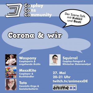 CoCoCo Announce Corona 2021
