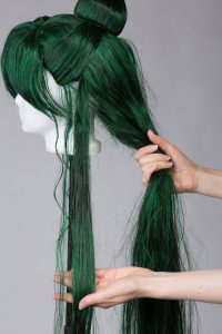 tangled wig